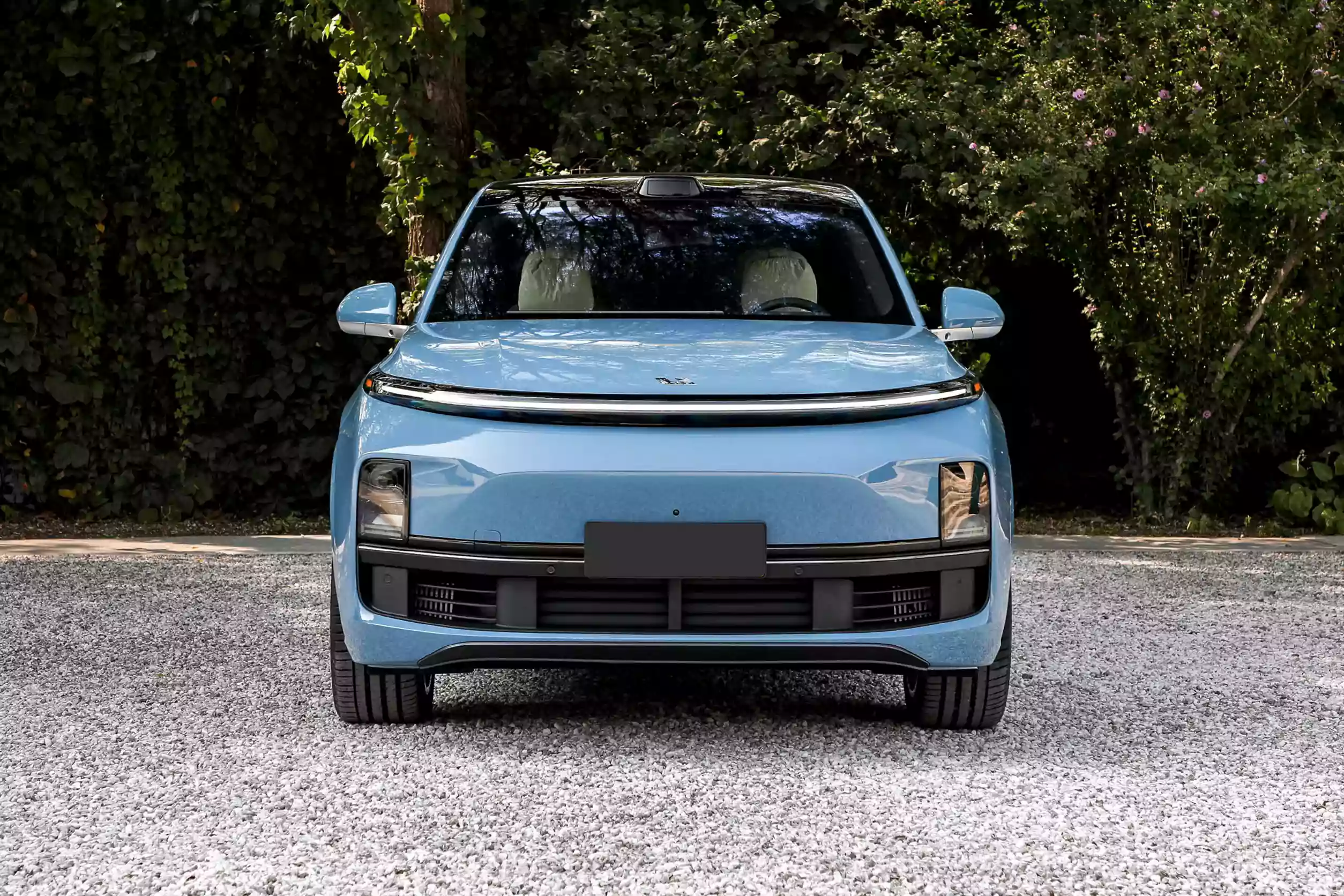 Li Auto L8 Pro — EREV SUV