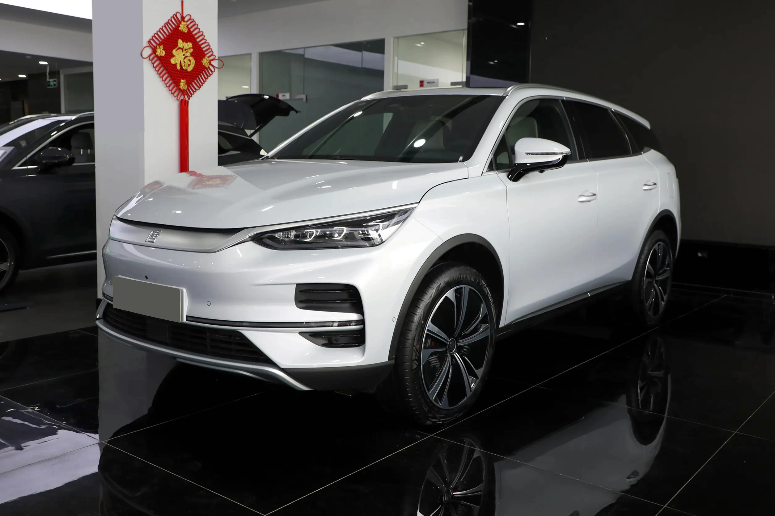 BYD Tang — 7-Seater SUV