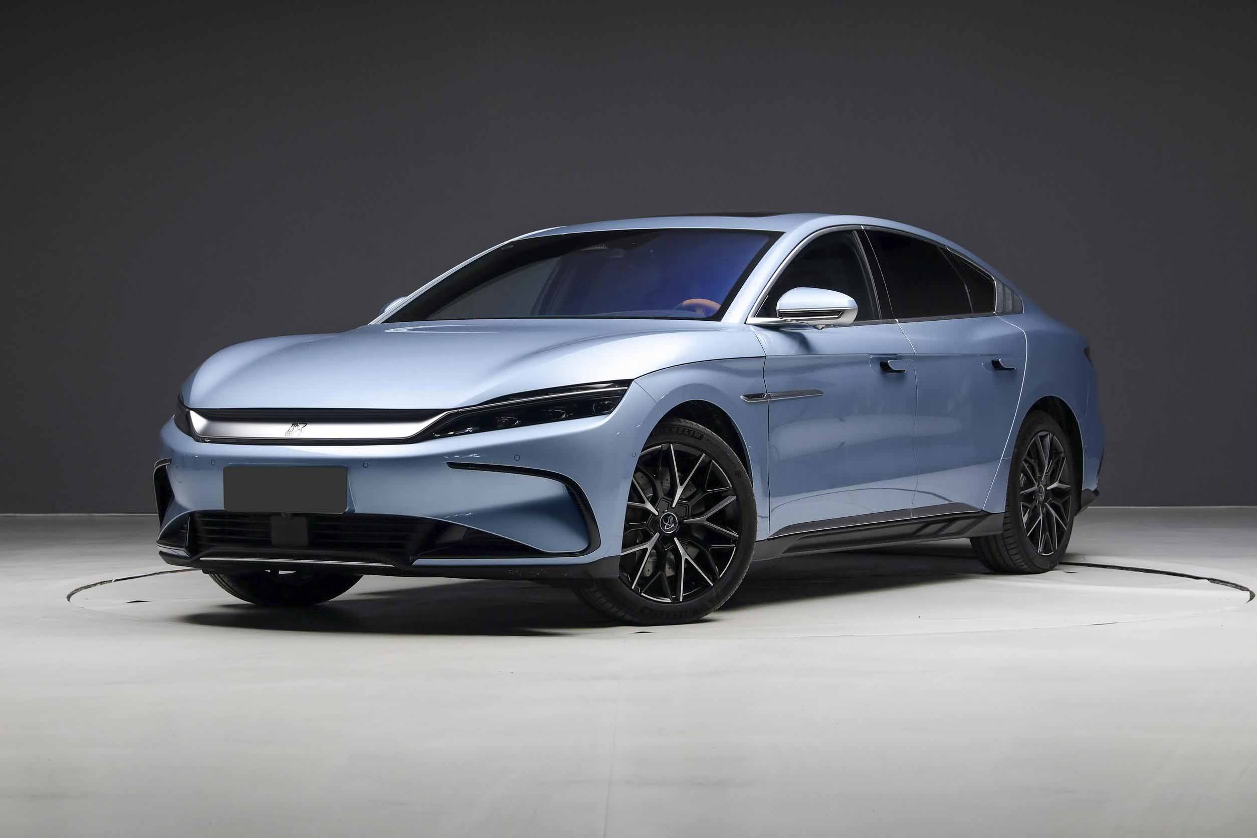 BYD Han — Luxury Sedan