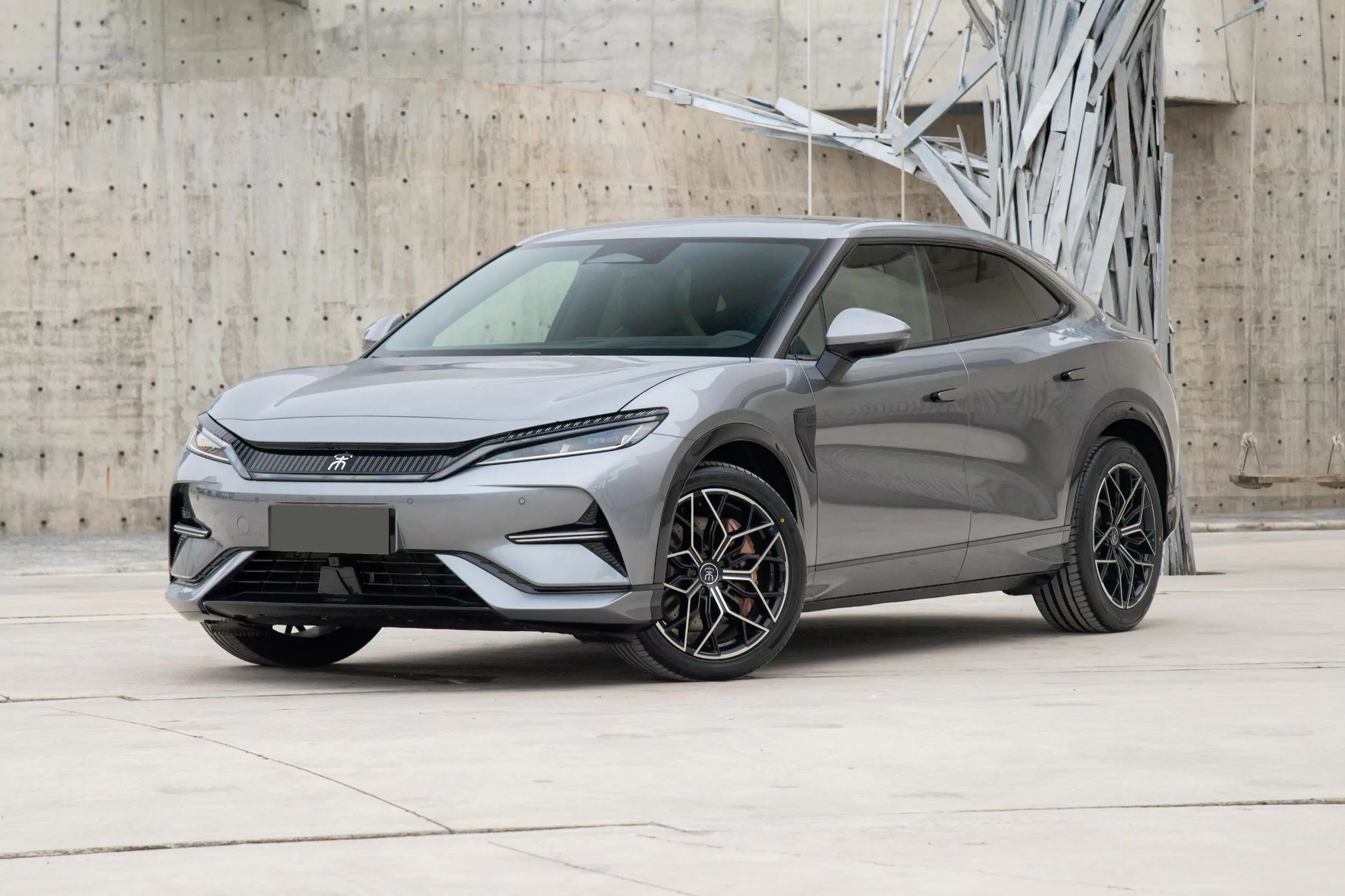 BYD Song L EV — SUV